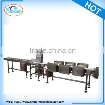 Stainless Steel Auto Conveyor Dynamic Automatic Weight Sorting Machine photo-3
