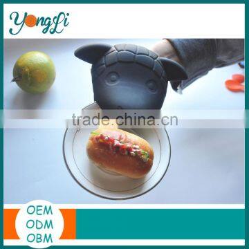 Animal Shape Ove Glove Silicone Grill Gloves photo-2