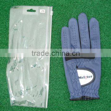 Durable Golf Glove Microfiber Material Glove photo-4