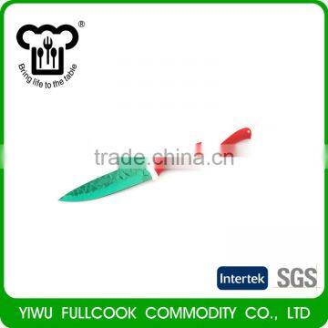 Latest Arrival Fish Scale Surface No-stick Filleting Knife Set With Peeler photo-3