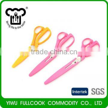 New selling New products on sale plastic cover craft scissors