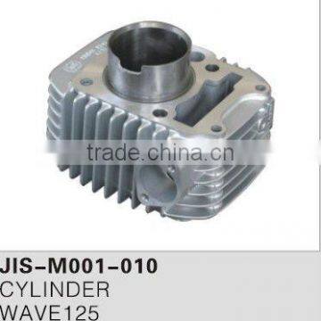 Motorcycle parts & accessories cylinder/engine for WAVE125