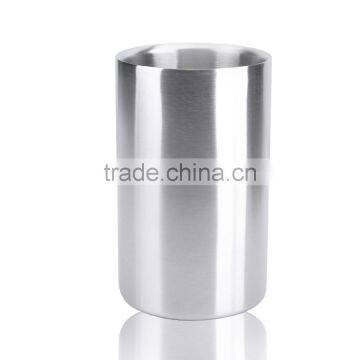 Hot Sale Restaurant Bar Accessories Stainless Steel Wine Champagne Coolder Ice Bucket