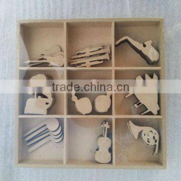 DIY Wooden Sticker for Child photo-4