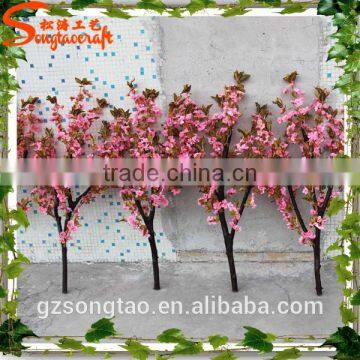 High Quality Artificial Different Color Cherry Tree photo-5
