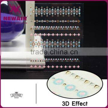 New Air Cheap Promotional DIY Customized Nail Sticker photo-4