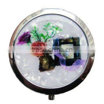 folding makeup mirror SCM024