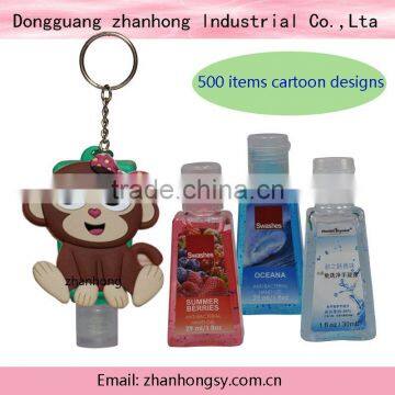 Z19 New Bath Body Works Hand Sanitizersilicone Holder Hand Sanitizer Holder photo-6