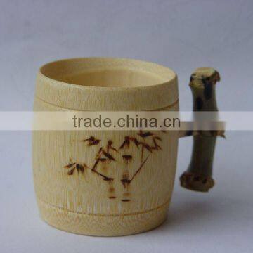 bamboo tea set