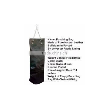 PROFESSIONAL BOXING PUNCHING BAGS / CUSTOM MADE BOXING PUNCHING BAG photo-2