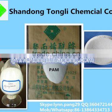 Cationic Polyacrylamide for Activated-Sludge Treatment
