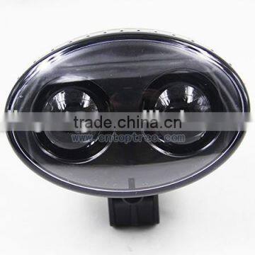 J.W.Speaker 10w Led Blue Forklift Light 80V Rechargeable Blue Point Led Work Light photo-3