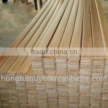 HDF/MDF skirting board ,floor trim