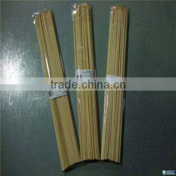 Eco-friendly Disposable Round Bamboo Skewer-- elsie@lifebetter.com.cn