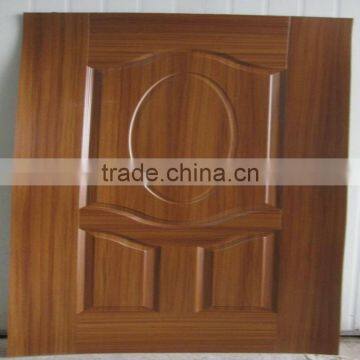 melamine surface moulded door skin from www.u-sincn.com