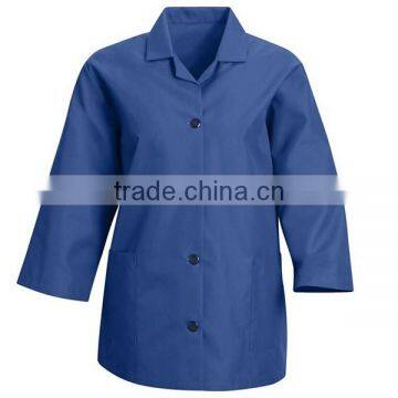 Custom Design 100% Cotton Housekeeping Hotel Uniform