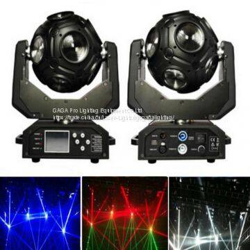 12PCS New Latest LED Moving Head Football