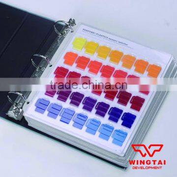 PANTONE PLASTICS Opaque Selector PBQ100 photo-2