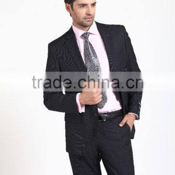 2PCS Business Suits for Man / Jacket & Pant photo-3