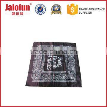 Promotion Gift Custom Colorful Cashmere Scarf 90*90 photo-4