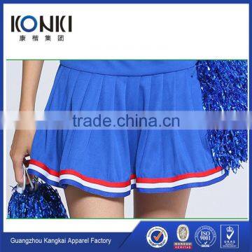 OEM Popular Supreme Quality Soft Wholesale Cheerleading Uniforms With Letter photo-4