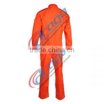 100% Cotton Flame Retardant Anti Static Clothes photo-3