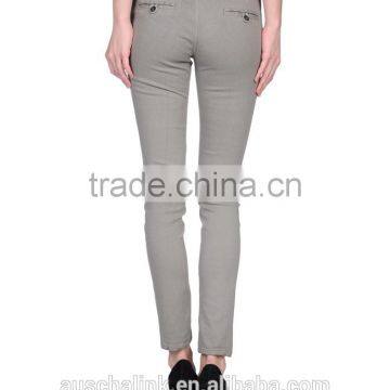 2016 Personalized Outdoor Lady Denim Trousers Low Price photo-2