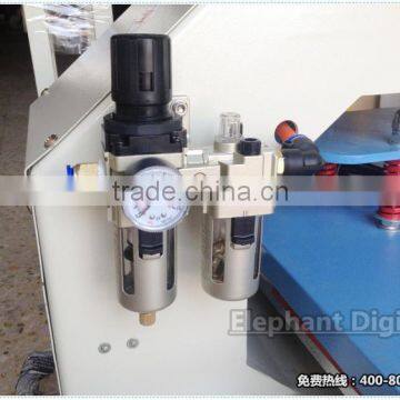 Pneumatic Heat Press Transfer Machine photo-3