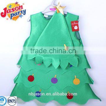 Santa Claus Christmas Tree Fancy Dress Costume