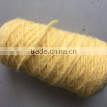 100% Wool Carded Yarn 4/6.6Nm for Pad photo-3