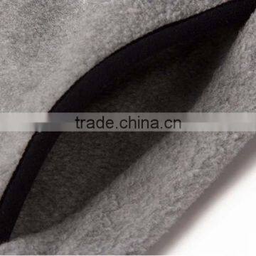 Factory OEM Men Women Fashion 100% Polyester Polar Fleece Jacket Warm Anti-pilling Soft Shell Sport Wear