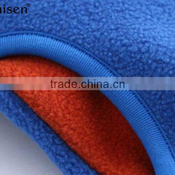 Apparel Manufacturer Custom Reversible Polar Fleece With Hoodies Children's Vests photo-3