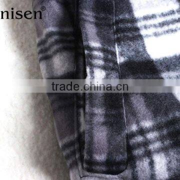 Stock Windproof Winter Fleece Man Jacket photo-5