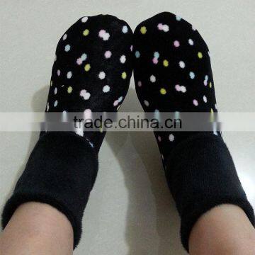 Fashion Style Winter Home Socks