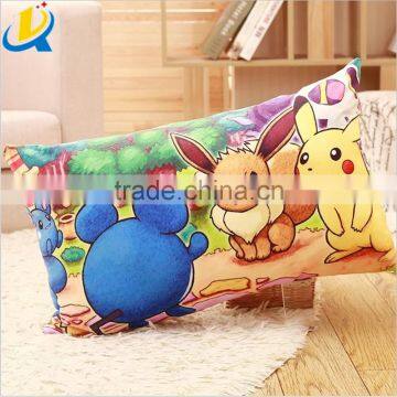New Arrival Wholesale High Quality Cute Plush Pokemon Pillow photo-6