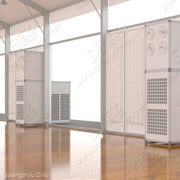 Heat Resistance 24USRT Package Air Conditioning Unit for Large Commercial Events Exhibition Wedding Tent Hall photo-5