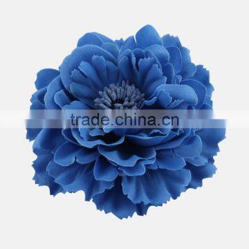 Adult Novelty Fabric Flower Both Hair Clip and Brooch,fabric Flower Brooch Corsage for Girls photo-3