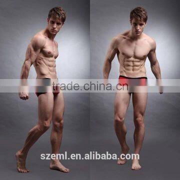Sexy Mature Cheap Free Sample Multi Sizes Cotton Man Underwear
