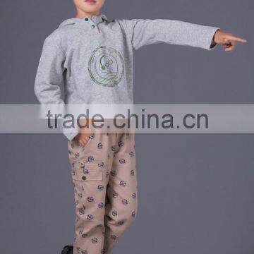 JannyBB Latestn 2017 Hoddie Jumper Cotton Material Print Pattern photo-3