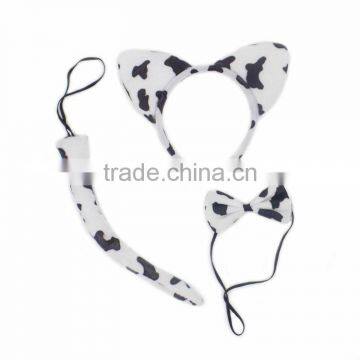 3pcs Halloween Cat Headband Set photo-3