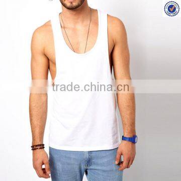 Plain Simple Style T-back Summer Tank Top