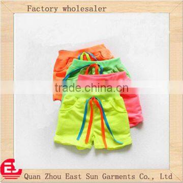 2014 newest hot selling girls beach pants
