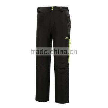Men's Winter Warm Waterproof Ski Pants photo-3