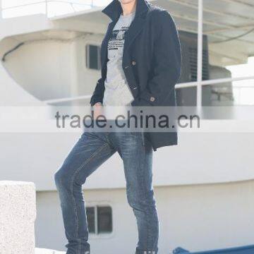 2015 Winter and Autumn New Men's Jackets Thin Cotton Casual Men's Coat photo-5