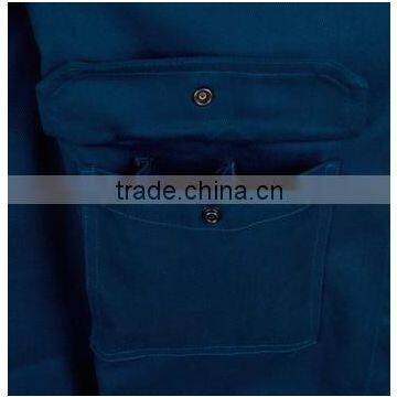 Hot European Standard 100 Cotton Industrial Coverall 2017 photo-4