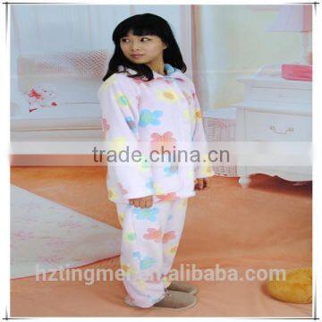 Fashion Casual Women's Winter Pajamas Set photo-6