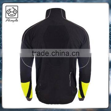 2016 Latest Design Mens Waterproof Windbreaker Cycling Jacket photo-4