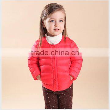 Designer Cheap Kids Warm Lightweight Winter Jacket Unisex photo-3