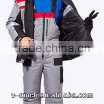 Industrial Protective Reflective Winter Safety Clothing