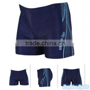 2016Promotion Editionen Men's Swimwear Shorts Pants~Spandex Swimsuit Bathing Swim Trunks~Swim Boxers~Accept Custom photo-2